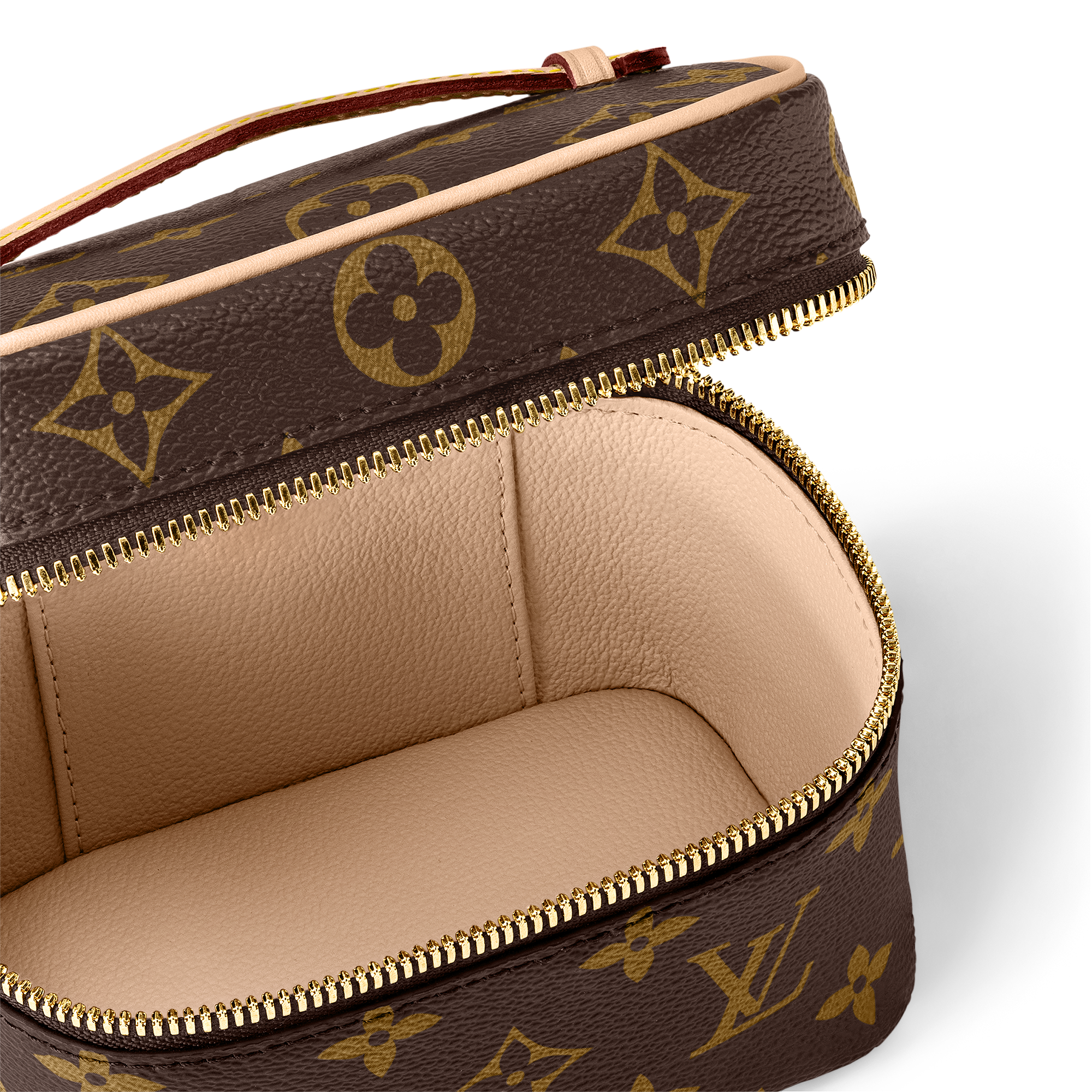 Nice Nano Monogram - All Wallets and Small Leather Goods - M44936